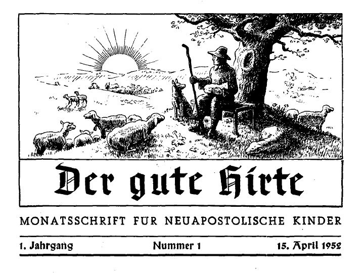 Datei:Guter Hirte Logo 1952 April.png